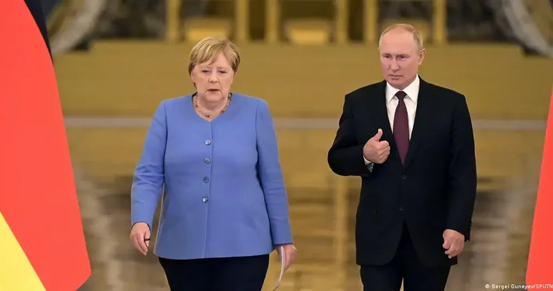 “Merkel kartı“ və Kremlin Donbas şərti: Avropa Moskva ilə yeni danışıqlara hazırlaşır “Deutsche Welle“