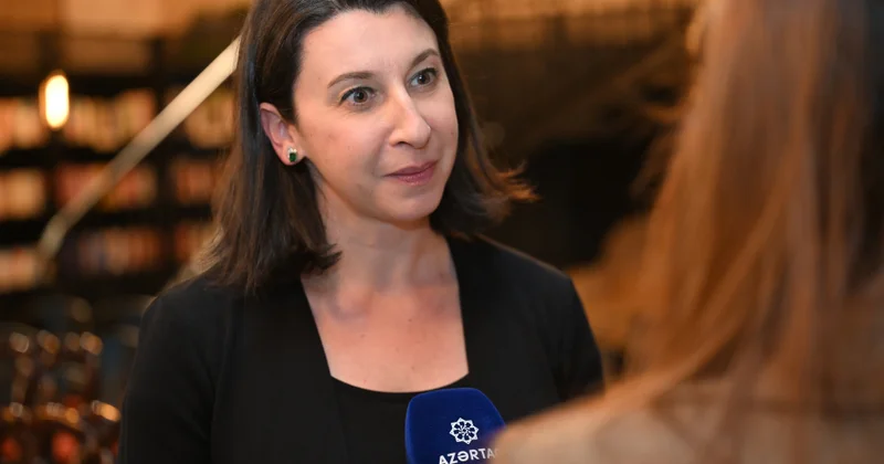 Səfir: Azərbaycanda fransız dilinə göstərilən maraq bizi çox sevindirir