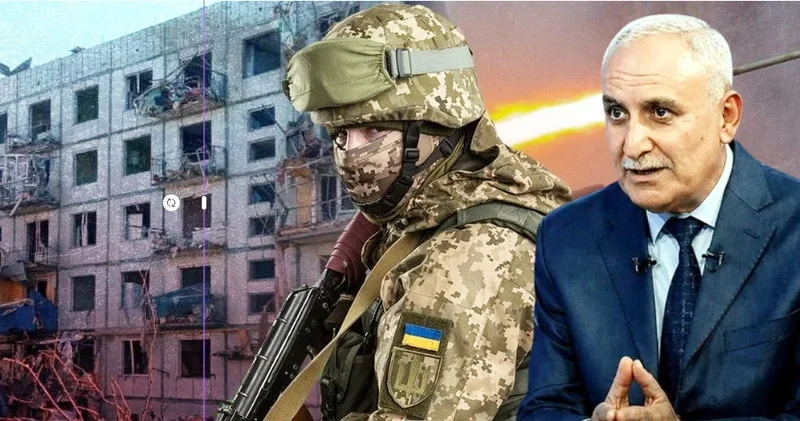 “Donbasın təhvili sülh deyil, Ukrayna üçün strateji tələdir” POLİTOLOQ