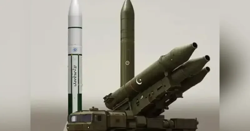 Pakistan Fatah 4 qanadlı raketini sınaqdan keçirib