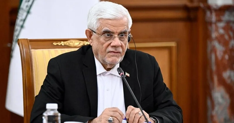 İranın vitse prezidenti: Hörmüz boğazı bizimdir