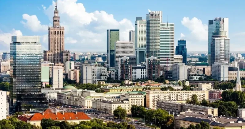 Экономический рост Польши замедлился