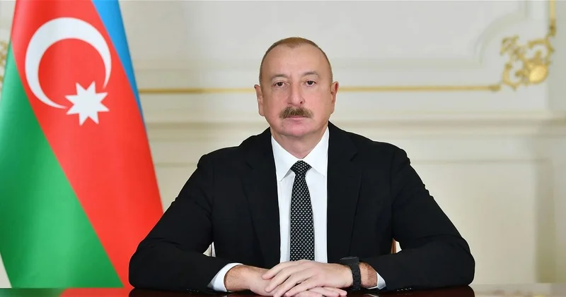 Ильхам Алиев наградил Бахыша Бабаева орденом Эмек 2 й степени