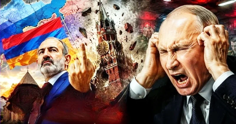 Rusiya Paşinyanı devirmək üçün hərəkətə keçib ŞƏRH