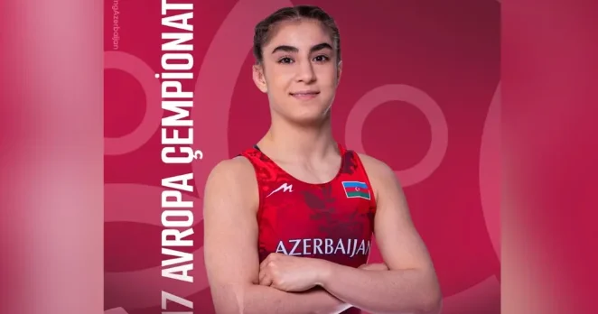 Qurbanzadə Avropa çempionatında “bürünc” qazandı