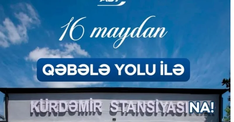 Qəbələ yolunda yeni dayanacaq Kürdəmir!