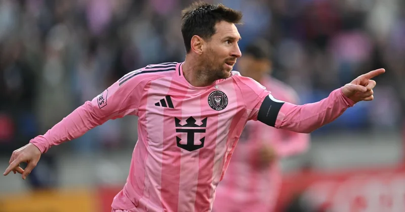 Messi dubl etdi, komandası qol yağışı ndan qalib ayrıldı VİDEO