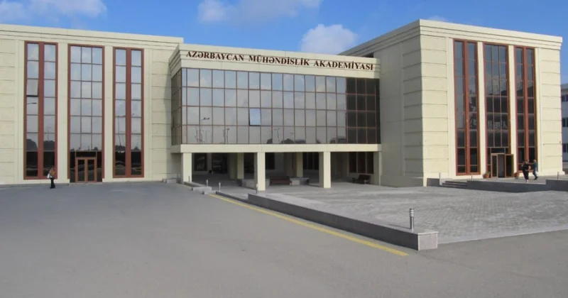 Подписан Меморандум о сотрудничестве между Азербайджанской инженерной академией и Ассоциацией инженеров Хорватии