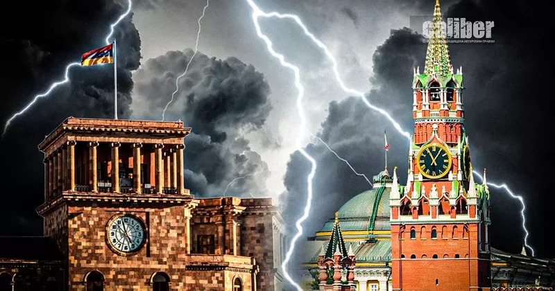 Недели решают все Москва и ее угрозы Еревану