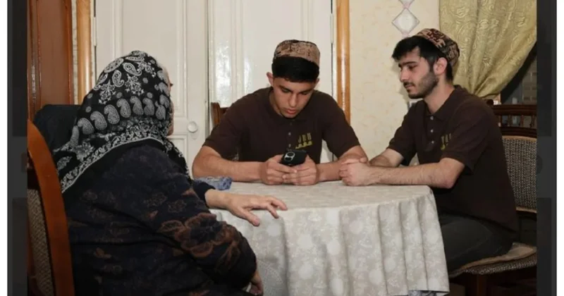İçərişəhərdə ilk dəfə sakinlərin statistik uçotu aparılır