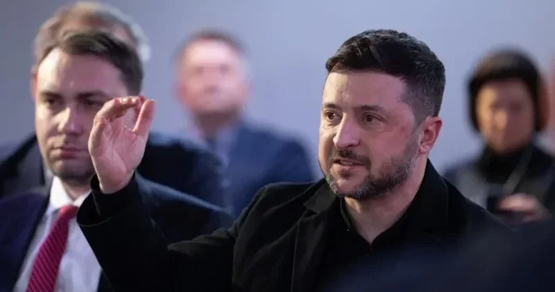 Ukrayna lideri Rusiyaya ərazi güzəştindən imtina etdi