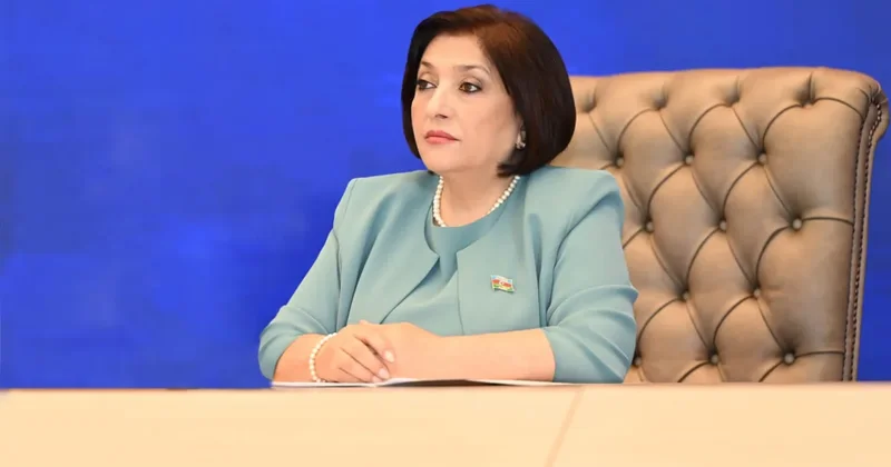 Sahibə Qafarova: Azərbaycanda qadın hüquqlarının təmini dövlət siyasətinin prioritetlərindəndir