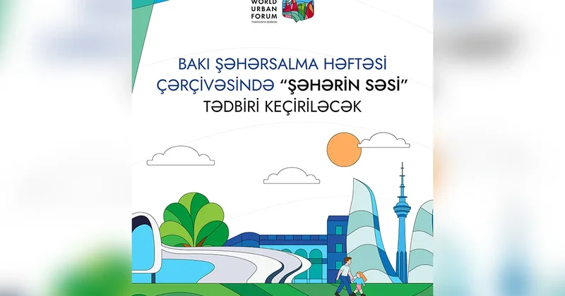 В рамках WUF13 будет проведено мероприятие Голос города