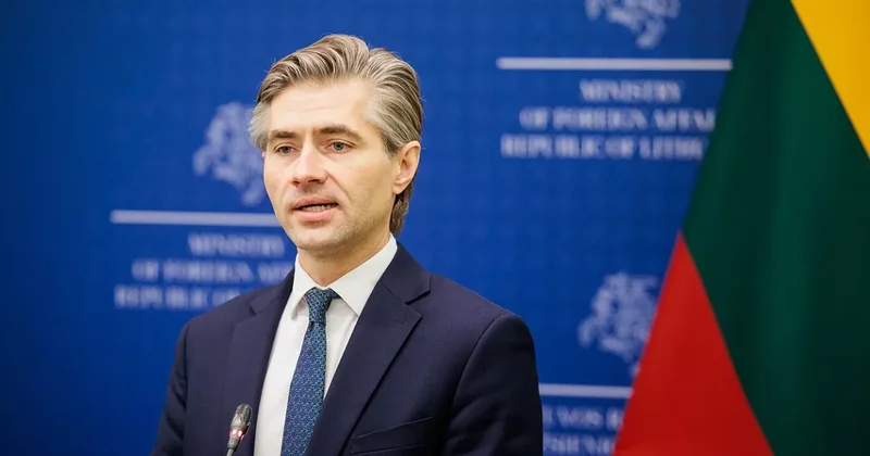 Глава МИД Литвы о давлении США по вопросу транзита белорусских удобрений
