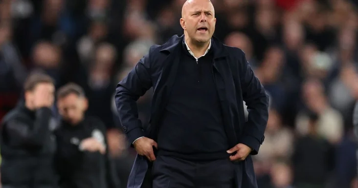 Növbəti mövsüm də Liverpul un baş məşqçisi olacağımı dilə gətirməyə əsasım var Arne Slot