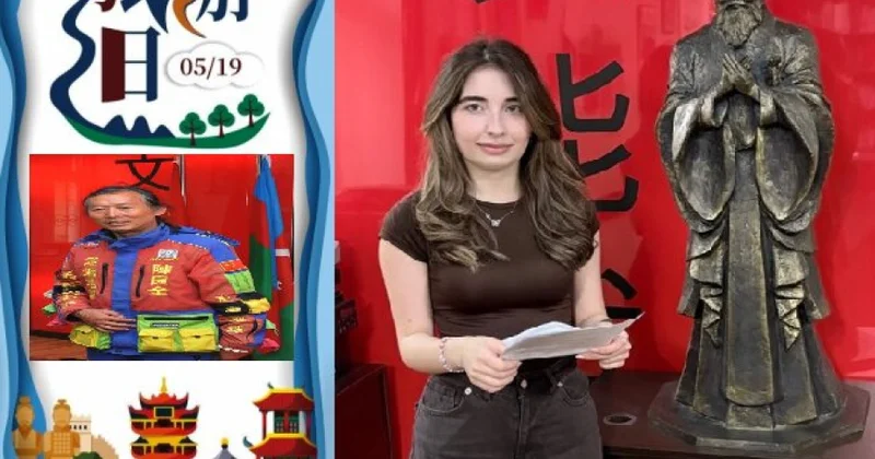 ADU da Çin Turizm Günü qeyd olunub