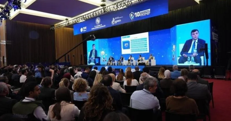 Ankarada konfransda Azərbaycanın əməyin mühafizəsi sahəsində təcrübəsi təqdim olunub