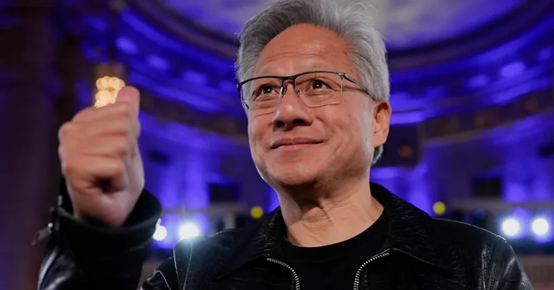 Глава Nvidia выразил надежду на успешную встречу Трампа и Си Цзиньпина