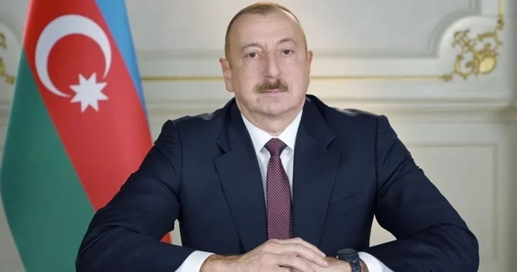 Ильхам Алиев поздравил президента Республики Парагвай