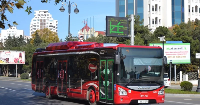 Avtobusların interval problemi həll olunur?