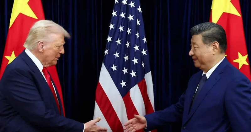 Трамп заявил о намерении строить торговлю с Китаем на принципе взаимности