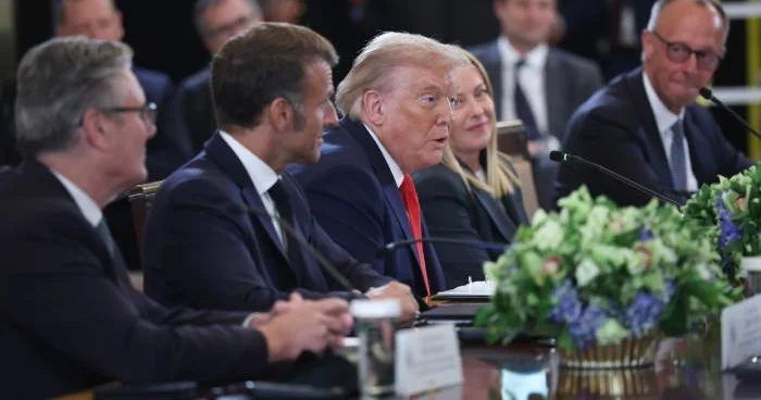Европа отвечает Трампу его же оружием Minval Politika