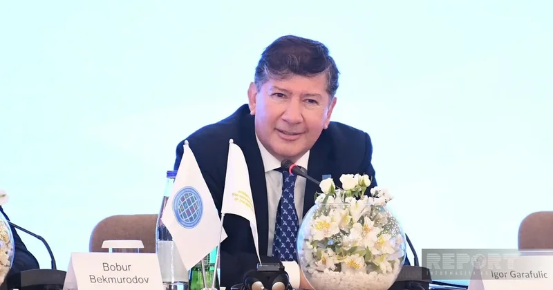 Гарафулич: Азербайджан предоставляет площадку для международных дискуссий