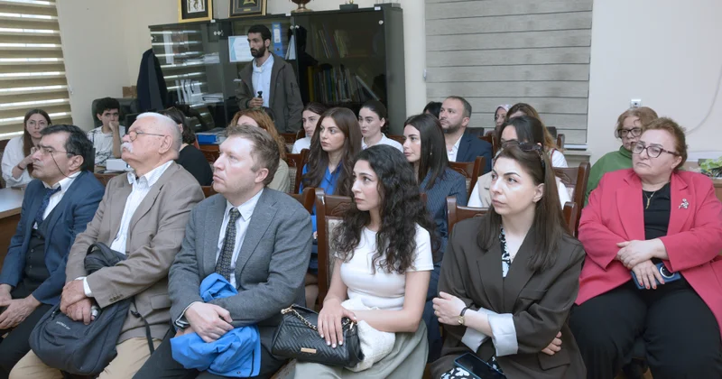 Polşalı arxeoloqlar Tunc dövrü ilə bağlı tədqiqatlarını təqdim ediblər