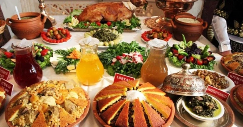 Turistlər milli mətbəximizin hansı təamlarını daha çox sevir? ARAŞDIRMA