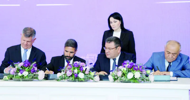 Özbəkistanla “neft” qardaşlığı