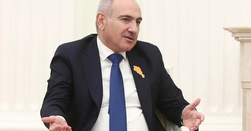 Пашинян спросил у России: Чем вам вредит ЕС?