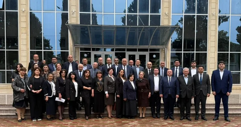 Professor Orucəli Rzayevin xatirə gecəsi keçirilib FOTO