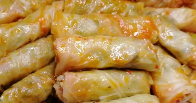 Kələm dolmasının inanılmaz faydası üzə çıxdı