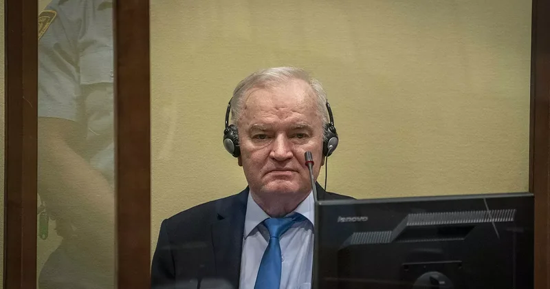 Гаагский суд отказал Ратко Младичу в досрочном освобождении