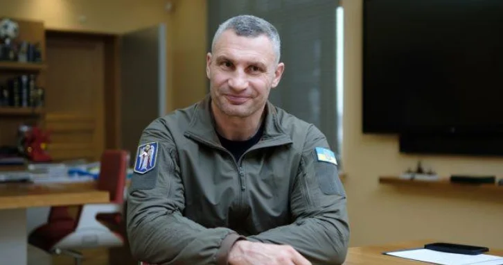 Кличко: Ко мне подошёл боец, умерший год назад Minval Politika