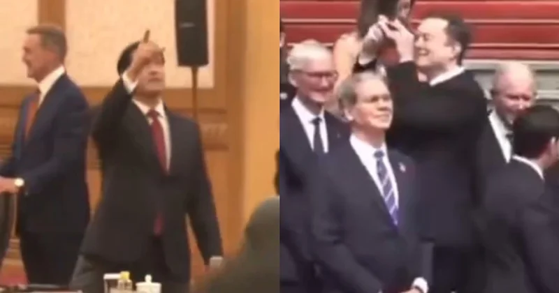 Biri öz ətrafında fırlandı, birinin fikri göydə qaldı Video