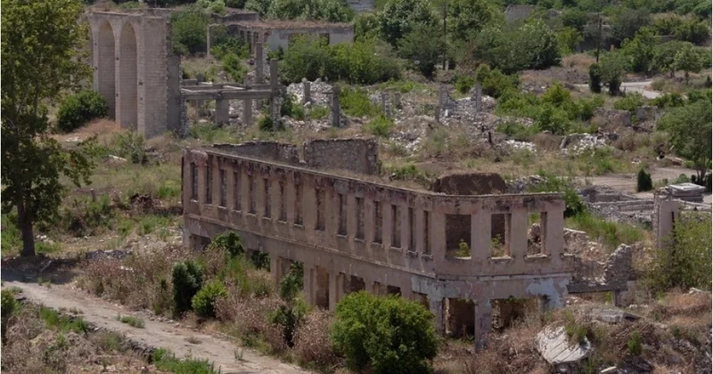Ermənilərin sərhəd tanımayan urbisid, ekosid və kultursid əməlləri