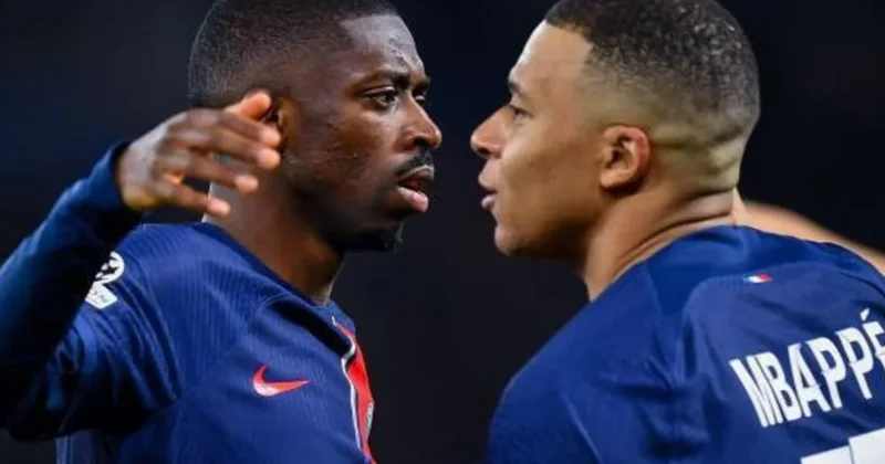 Mbappe və Dembele futbol üzrə Fransa millisinin heyətinə daxil ediliblər