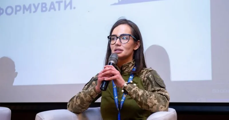 Екатерина Поп: В результате ударов по Киеву пострадали около 20 жилых комплексов