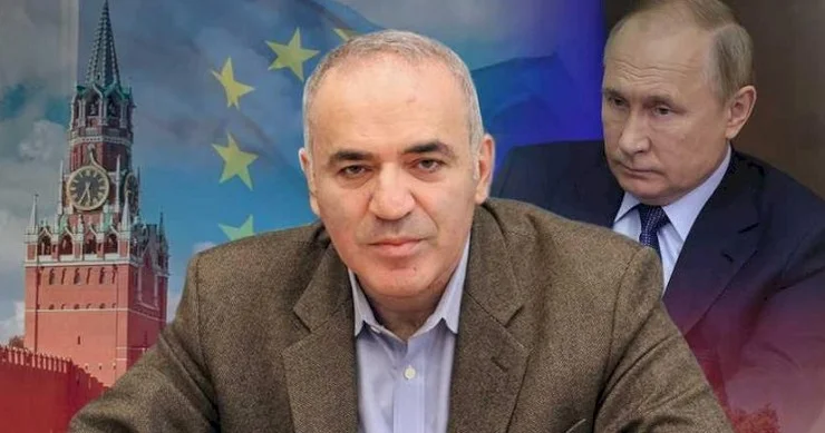 ​KASPAROV XƏYANƏT VƏ NANKORUQ ETALONU... “Rus müxalifətçi” Kremldən nə qədər qazanır?