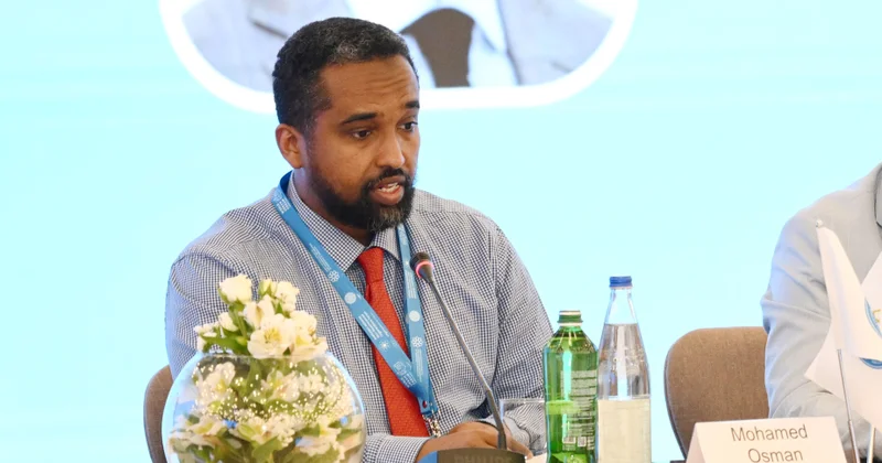 Somali Prezidentinin müşaviri: Azərbaycan həm regional, həm də sivilizasiyalar arasında bir körpüdür