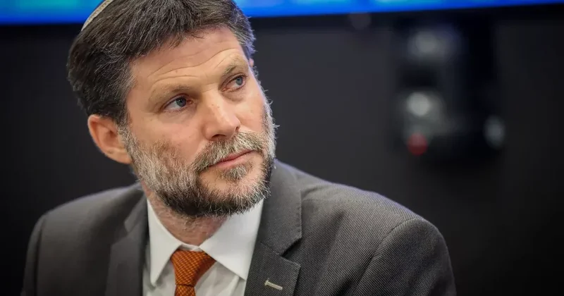 Министр финансов Израиля: Газу нужно переселить