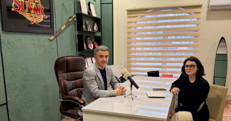 Rəqslərdə tarix, musiqidə yaddaş: “Suvar”ın sənət dili