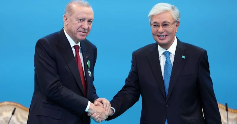 Türkiyə ilə Qazaxıstan arasında qarşılıqlı razılaşmalar əldə olunub