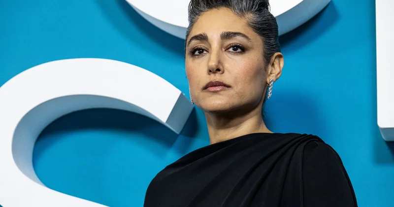 Makronun gizli sevgilisi Gülşiftə Farahani kimdir?