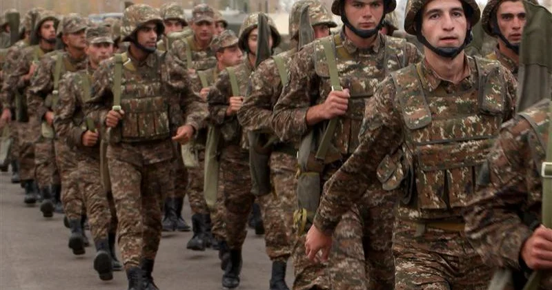 Paşinyan hərbi paradda nələr nümayiş etdirəcək? SENSASİON DETALLAR