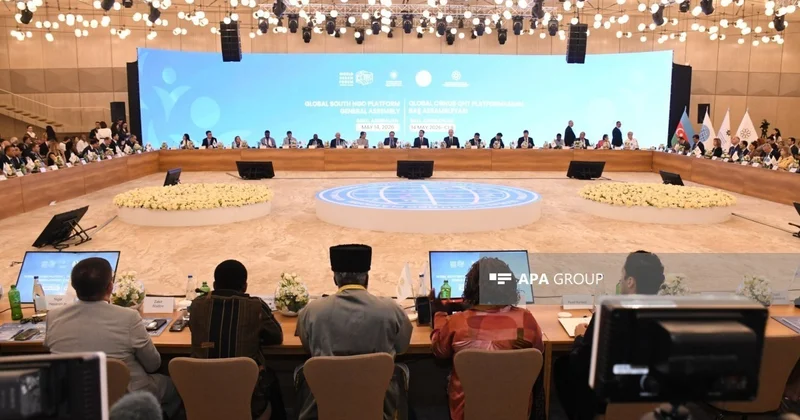 Qlobal Cənub QHT Platformasının Baş katibi və müavinləri seçilib