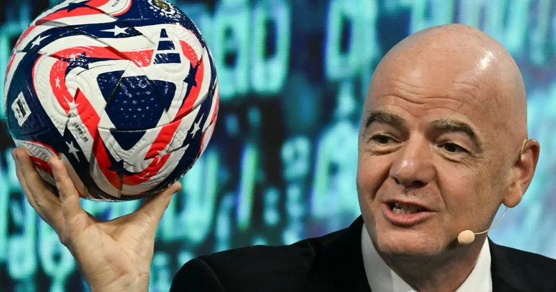 FIFA klublara yeni tələb hazırlayır FOTO