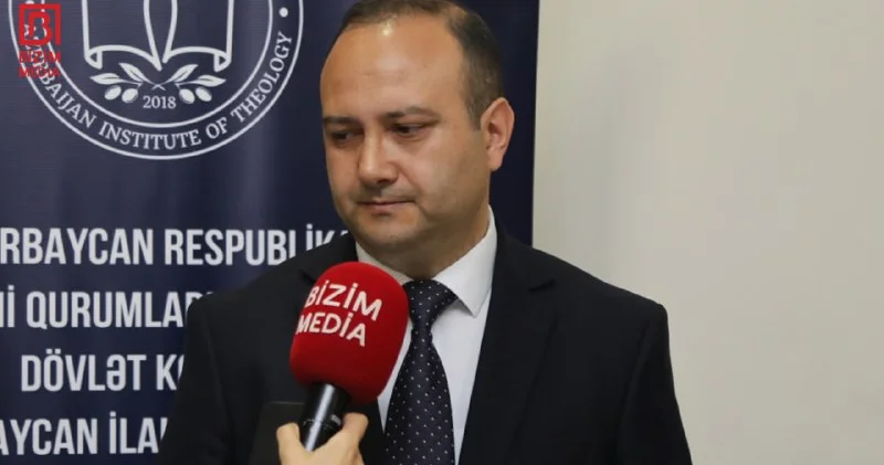 Aqil Şirinov: “İlahiyyat İnstitutunun məzunlarının işlə təminatı yüksək səviyyədədir”