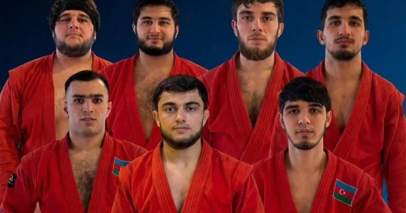 Самбисты Азербайджана отправятся на ЕВРО